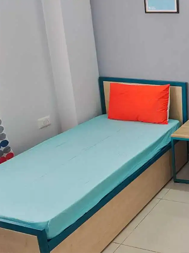 Triple Sharing Room