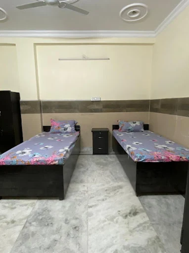 Double Sharing Room